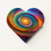 Pride Galaxy - Notitieboek (Achterkant)