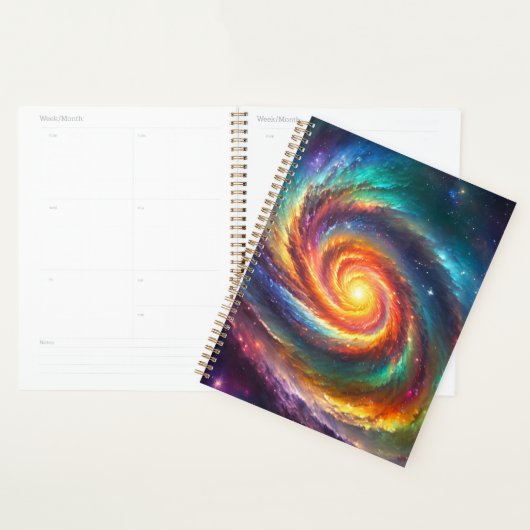 Pride Galaxy - Planner (Display)