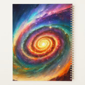 Pride Galaxy - Planner (Achterkant)