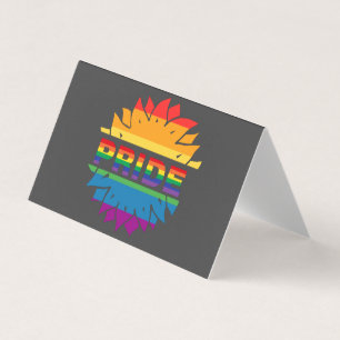Pride-gay lgbtq queer arc-en-ciel tournesol