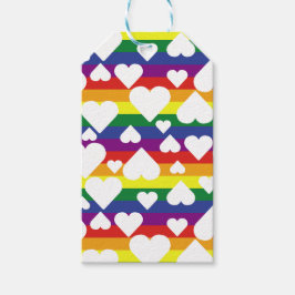 Pride Gift Label Cadeaulabel