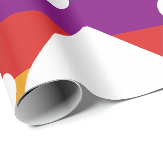 Pride Gift Wrap Cadeaupapier (Rol Hoek)