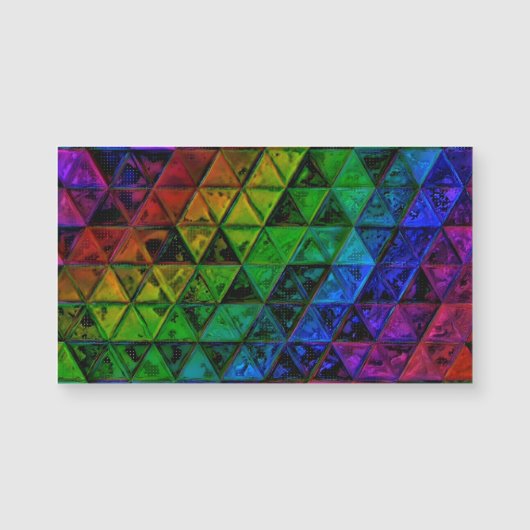 Pride Glas  (Voorkant)