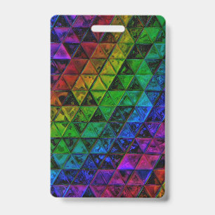 Pride Glas Badge