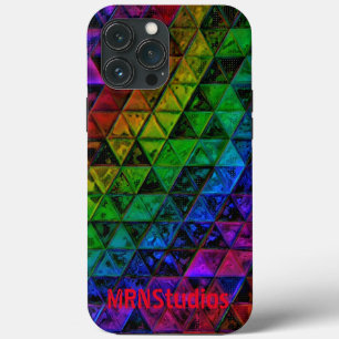 Pride Glas iPhone 13 Pro Max Hoesje