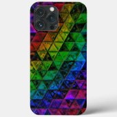 Pride Glas Case-Mate iPhone Case (Achterkant)