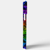 Pride Glas  Case-Mate iPhone Case (Achterkant / Rechts)