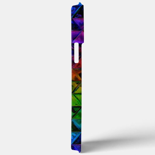 Pride Glas Case-Mate iPhone Case (Achterkant / Rechts)