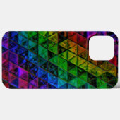 Pride Glas  Case-Mate iPhone Case (Achterkant (horizontaal))
