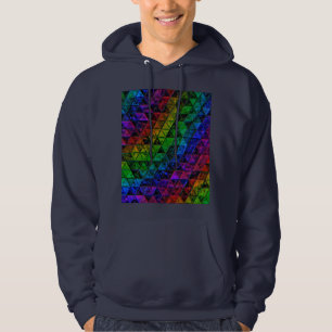 Pride Glas Hoodie