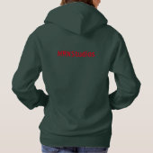 Pride Glas Hoodie (Achterkant)