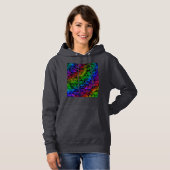 Pride Glas Hoodie (Voorkant volledig)
