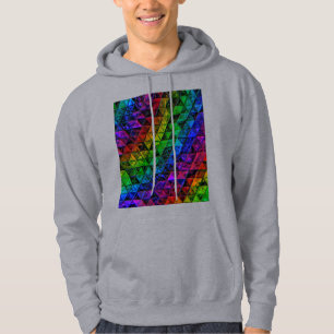 Pride Glas Hoodie