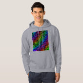 Pride Glas Hoodie (Voorkant volledig)
