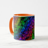 Pride Glas  Mok (Voorkant links)
