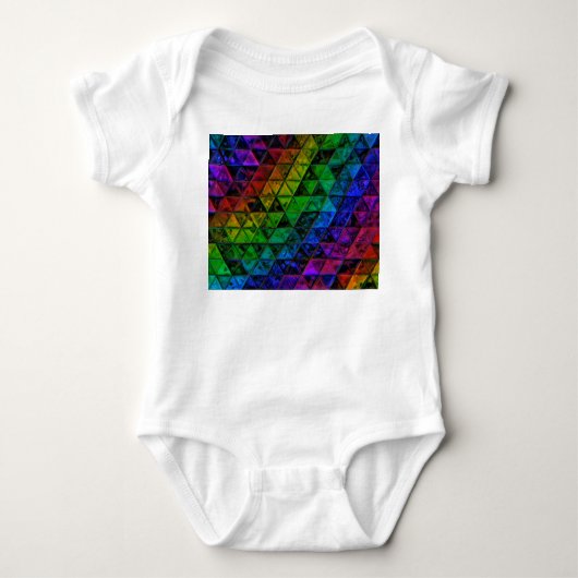 Pride Glas Romper (Voorkant)