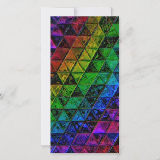 Pride Glas  Save The Date (Voorkant)