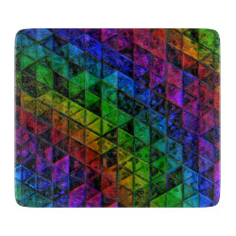 Pride Glas Snijplank