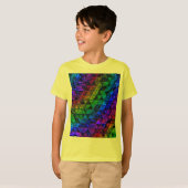 Pride Glas T-shirt (Voorkant volledig)
