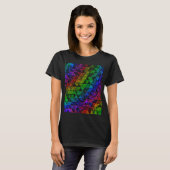 Pride Glas T-shirt (Voorkant volledig)