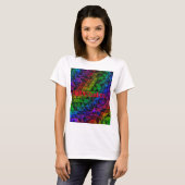 Pride Glas T-shirt (Voorkant volledig)