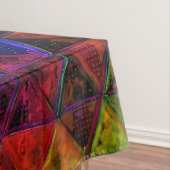 Pride Glas Tafelkleed (Voorbeeld)