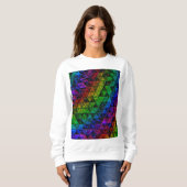 Pride Glas Trui (Voorkant volledig)