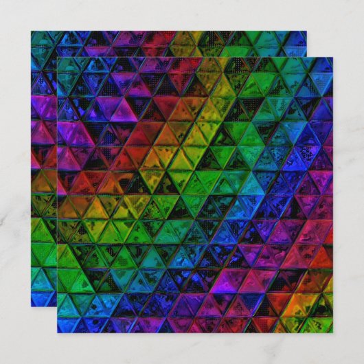 Pride Glass (Voorkant / Achterkant)