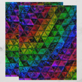 Pride Glass (Voorkant / Achterkant)