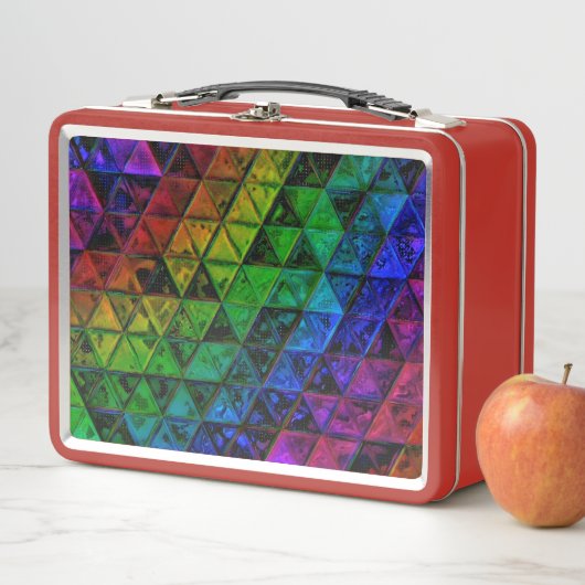 Pride Glass (In situ)