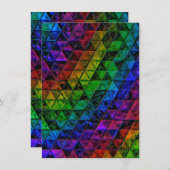 Pride Glass (Voorkant / Achterkant)