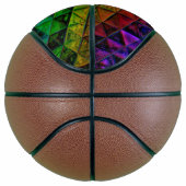 Pride Glass Basketbal (Rechts)