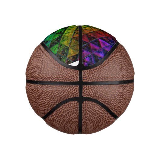 Pride Glass Basketbal (Rechts)