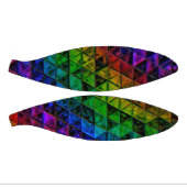 Pride Glass Basketbal (Panelen)