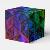 Pride Glass Bedankdoosjes (Achterkant)