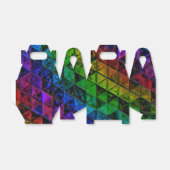 Pride Glass Bedankdoosjes (Uitgevouwen)