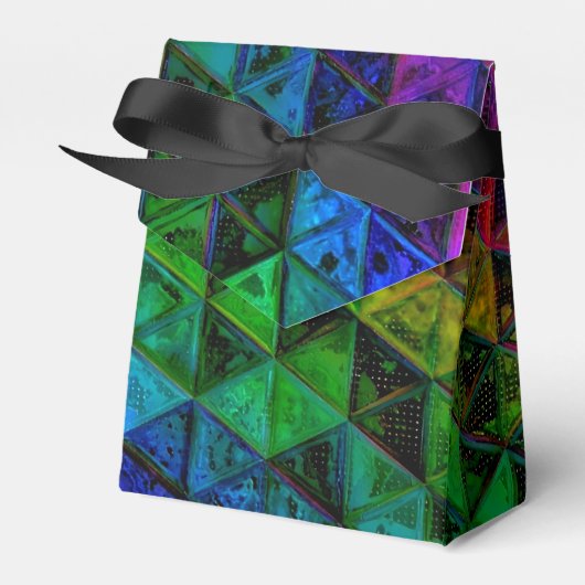 Pride Glass Bedankdoosjes (Voorkant Zijde)