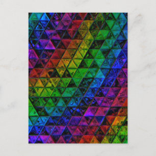 Pride Glass Briefkaart