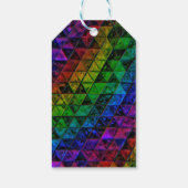 Pride Glass Cadeaulabel (Achterkant)