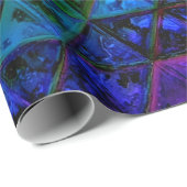 Pride Glass Cadeaupapier (Rol Hoek)