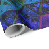 Pride Glass Cadeaupapier (Rol Hoek)