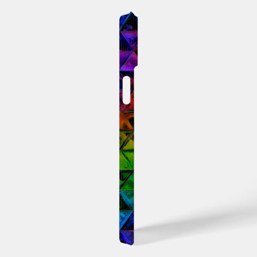 Pride Glass Case-Mate iPhone Case (Achterkant / Rechts)