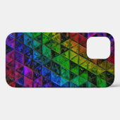 Pride Glass Case-Mate iPhone Case (Achterkant (horizontaal))