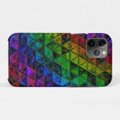 Pride Glass Case-Mate iPhone Case (Achterkant (horizontaal))