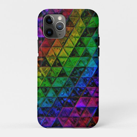 Pride Glass Case-Mate iPhone Case (Achterkant)