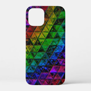 Pride Glass iPhone 12 Mini Hoesje
