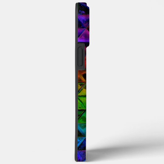 Pride Glass Case-Mate iPhone Case (Achterkant / Rechts)