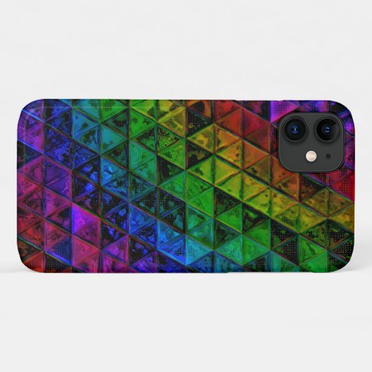 Pride Glass Case-Mate iPhone Case (Achterkant (horizontaal))