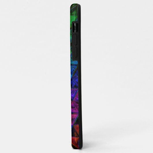 Pride Glass Case-Mate iPhone Case (Achterkant/links)