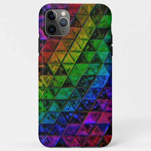 Pride Glass Case-Mate iPhone Case (Achterkant)